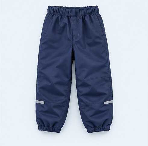 water-resistant splash pants